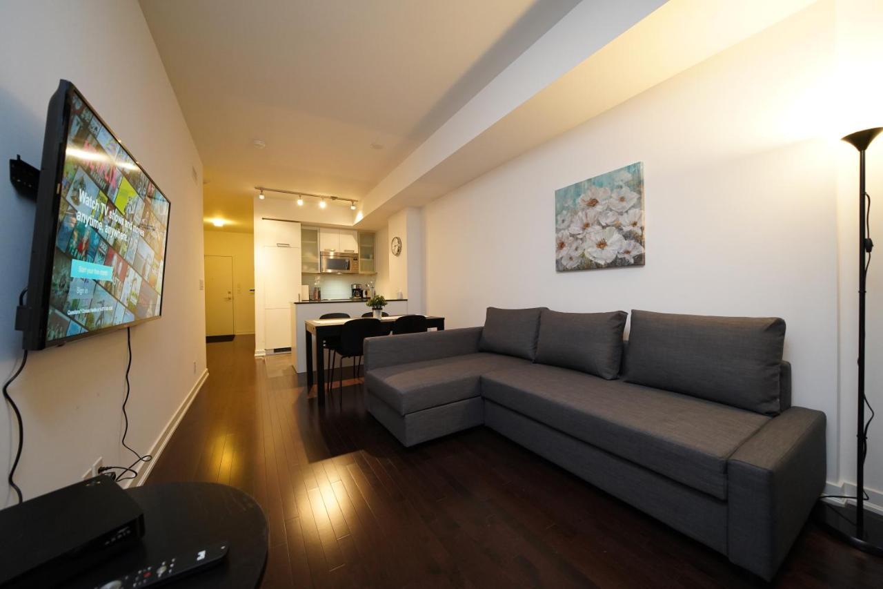 The York Boutique Suites 多伦多 外观 照片
