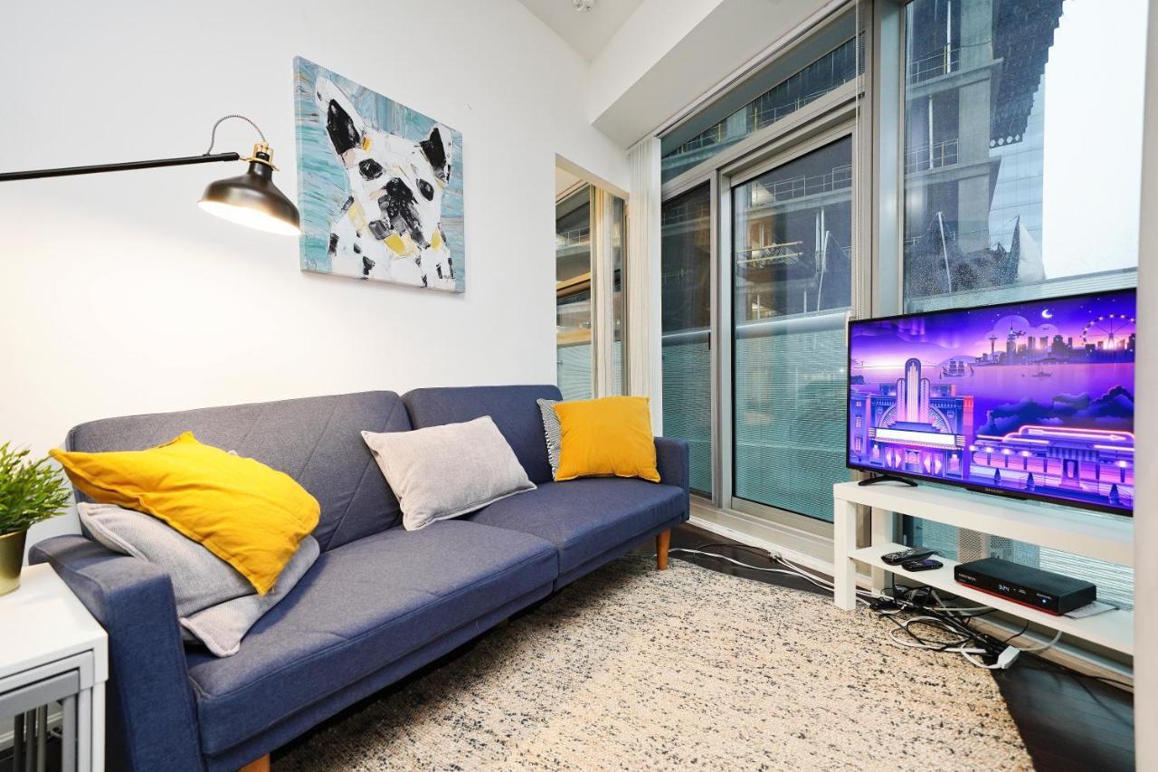 The York Boutique Suites 多伦多 外观 照片