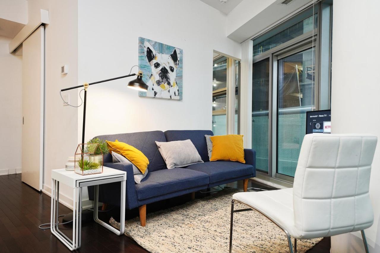 The York Boutique Suites 多伦多 外观 照片