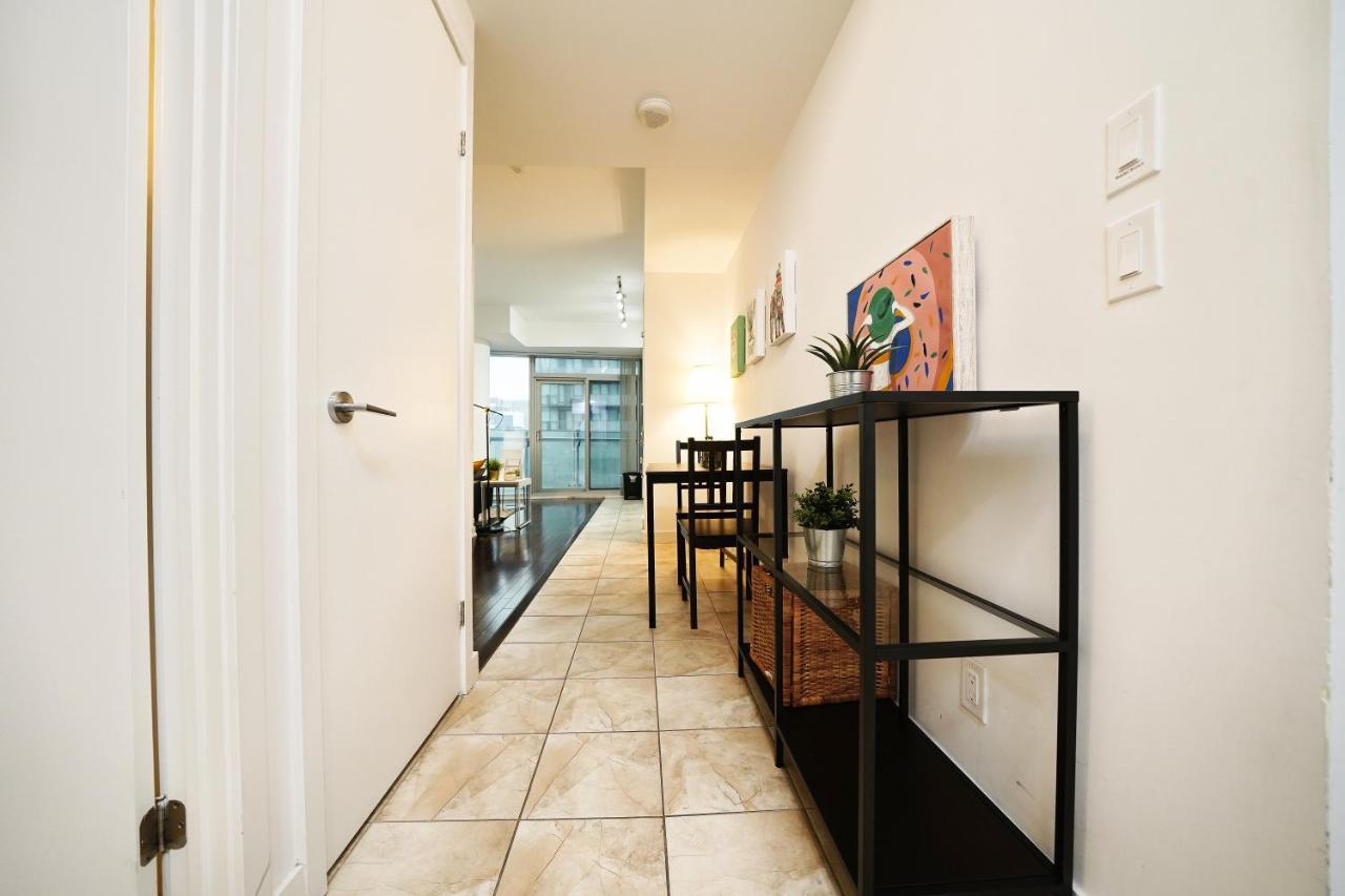 The York Boutique Suites 多伦多 外观 照片