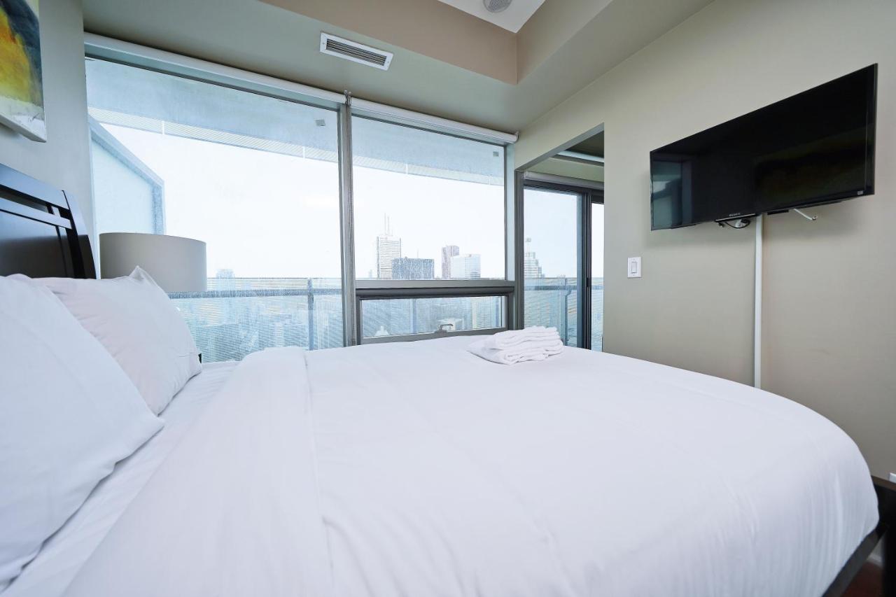 The York Boutique Suites 多伦多 外观 照片