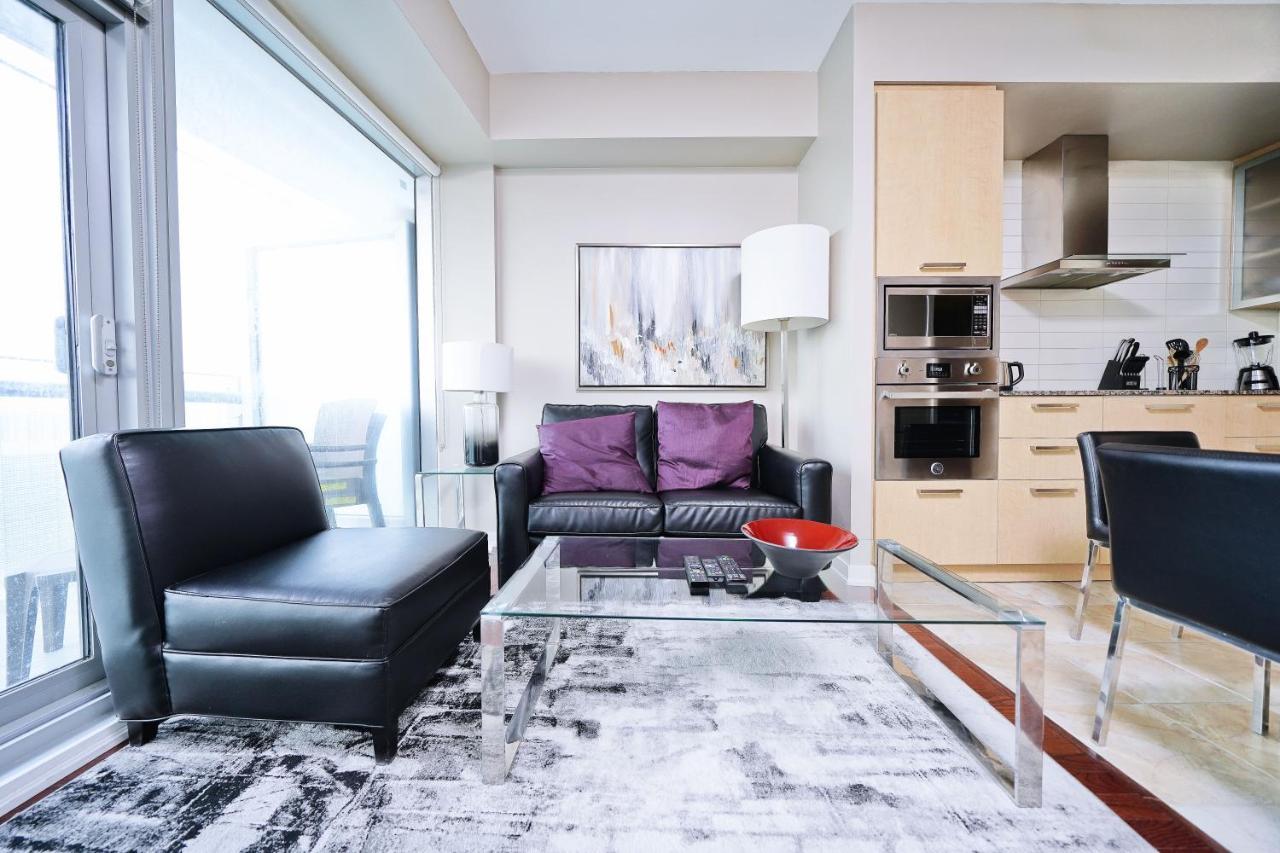 The York Boutique Suites 多伦多 外观 照片