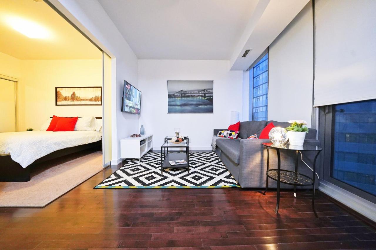 The York Boutique Suites 多伦多 外观 照片