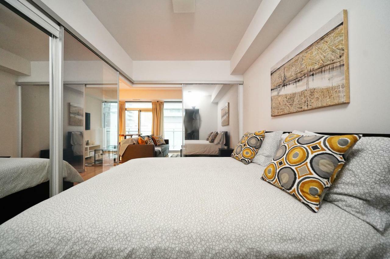 The York Boutique Suites 多伦多 外观 照片