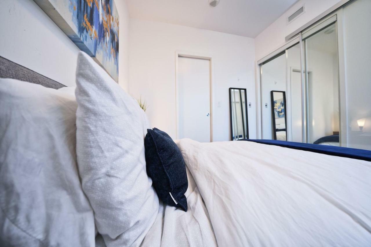 The York Boutique Suites 多伦多 外观 照片