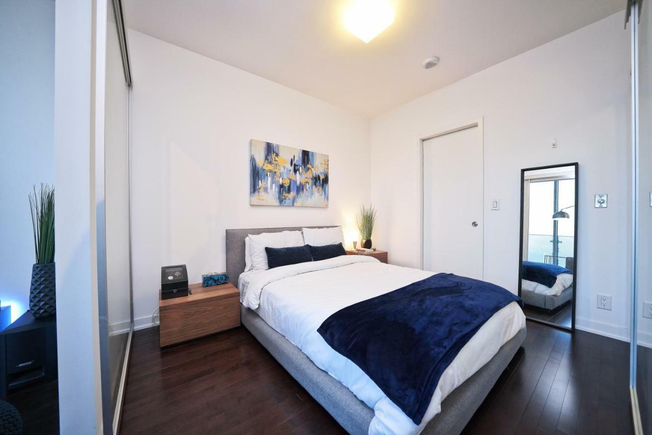 The York Boutique Suites 多伦多 外观 照片