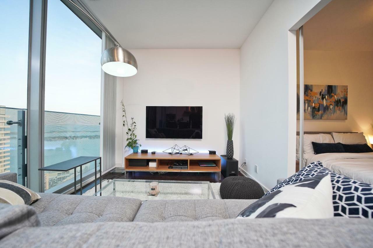The York Boutique Suites 多伦多 外观 照片