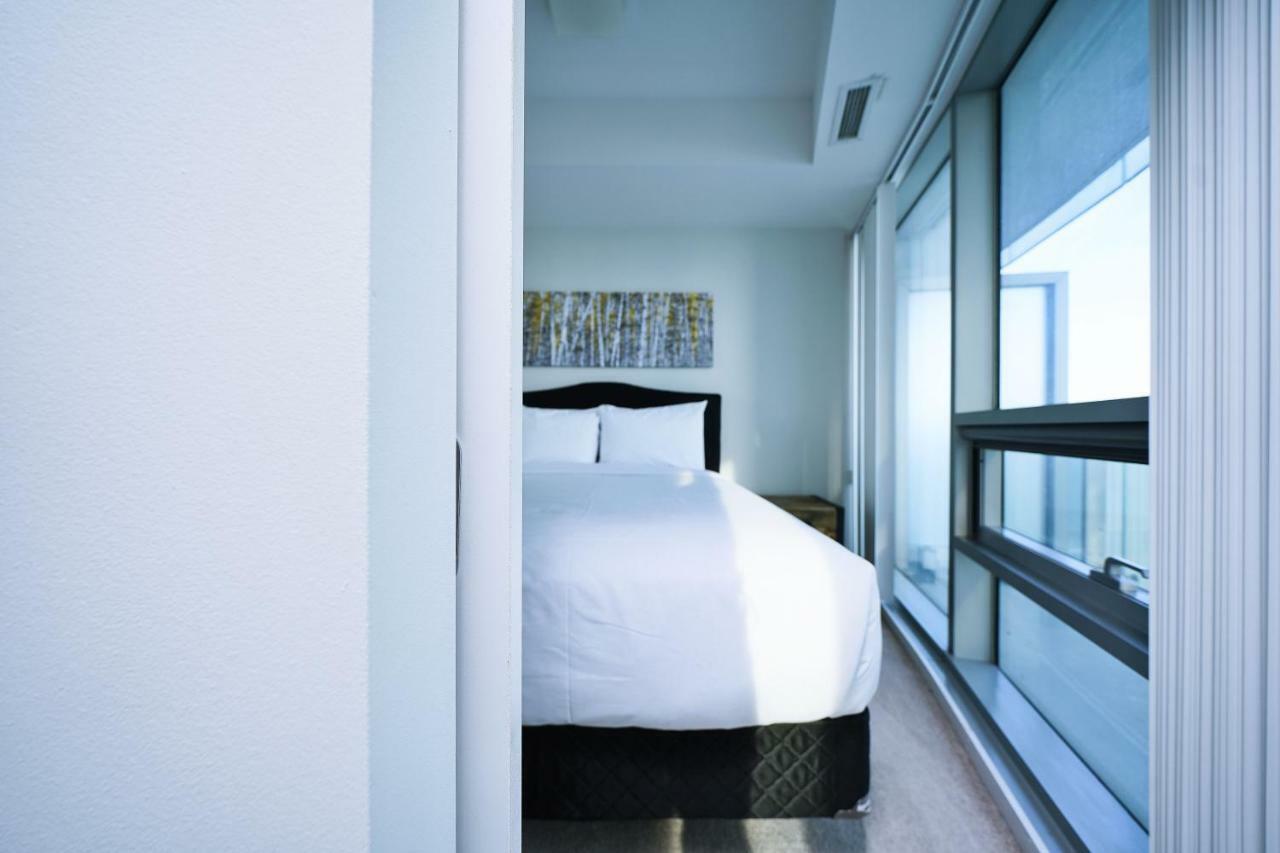 The York Boutique Suites 多伦多 外观 照片