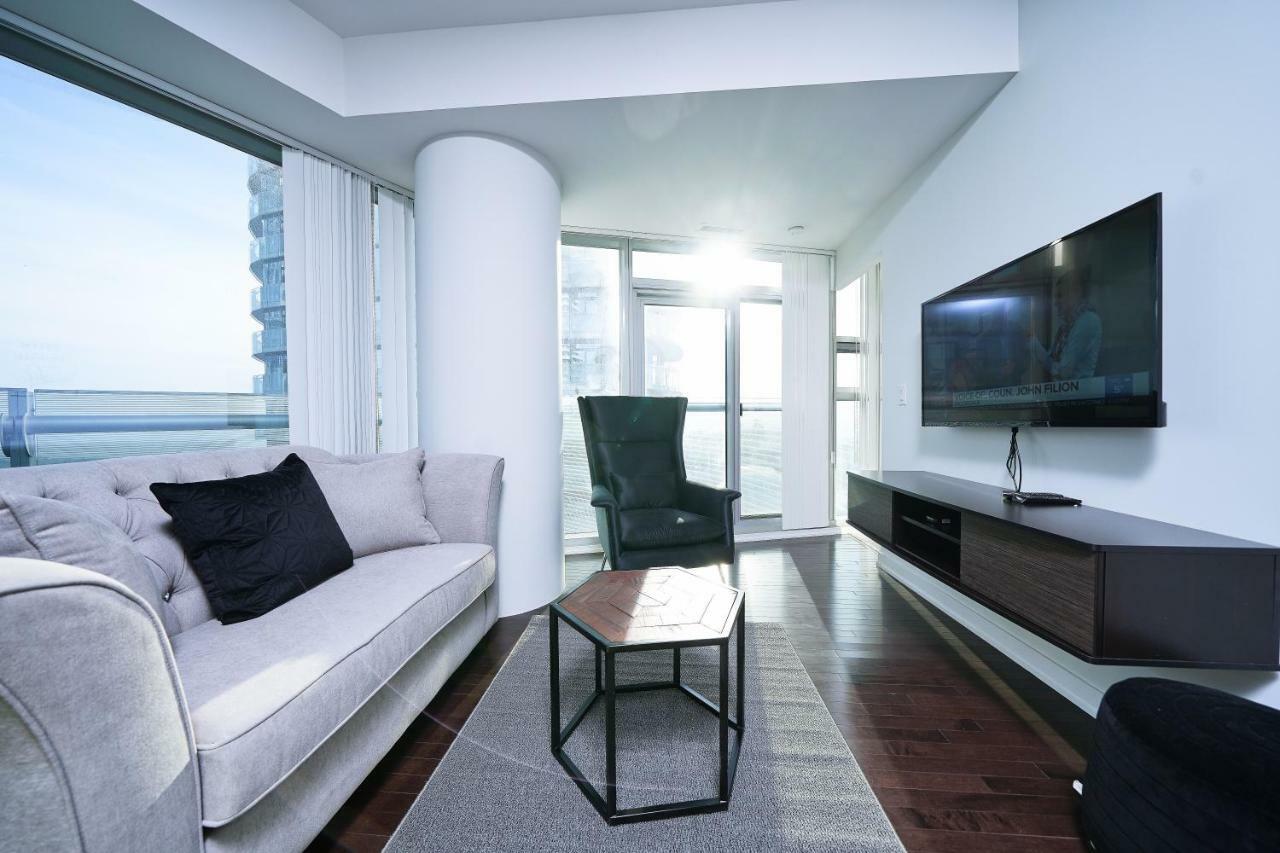 The York Boutique Suites 多伦多 外观 照片