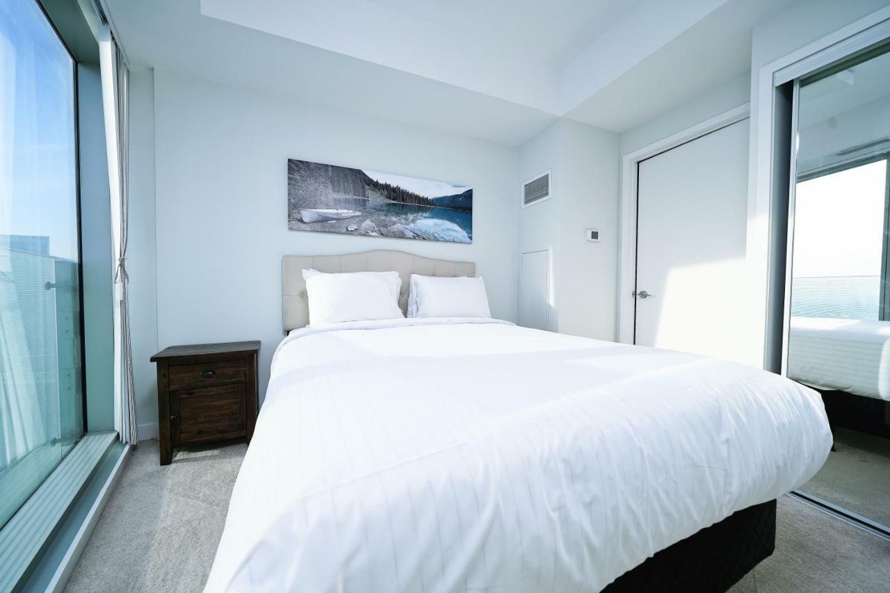 The York Boutique Suites 多伦多 外观 照片