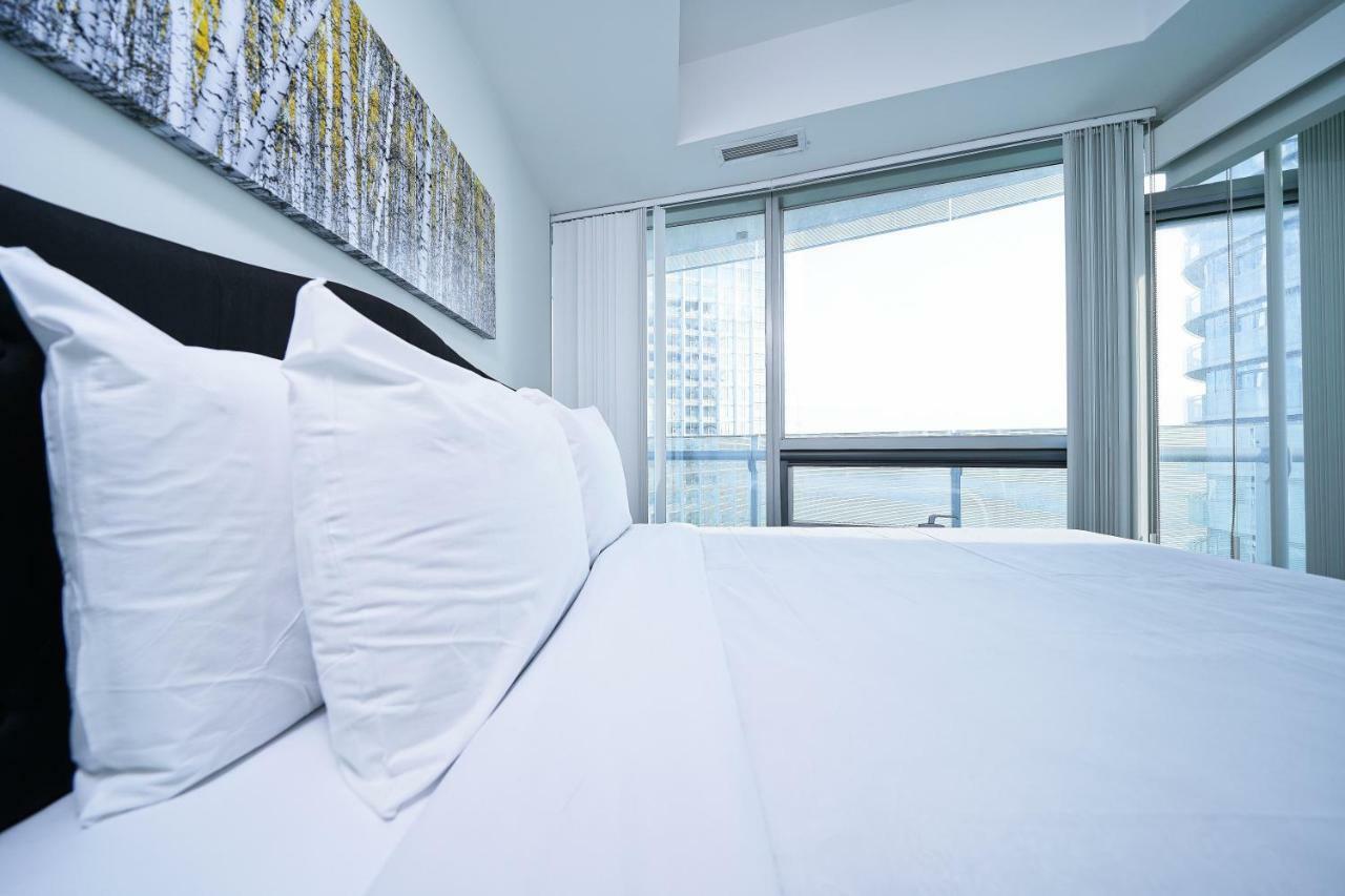 The York Boutique Suites 多伦多 外观 照片