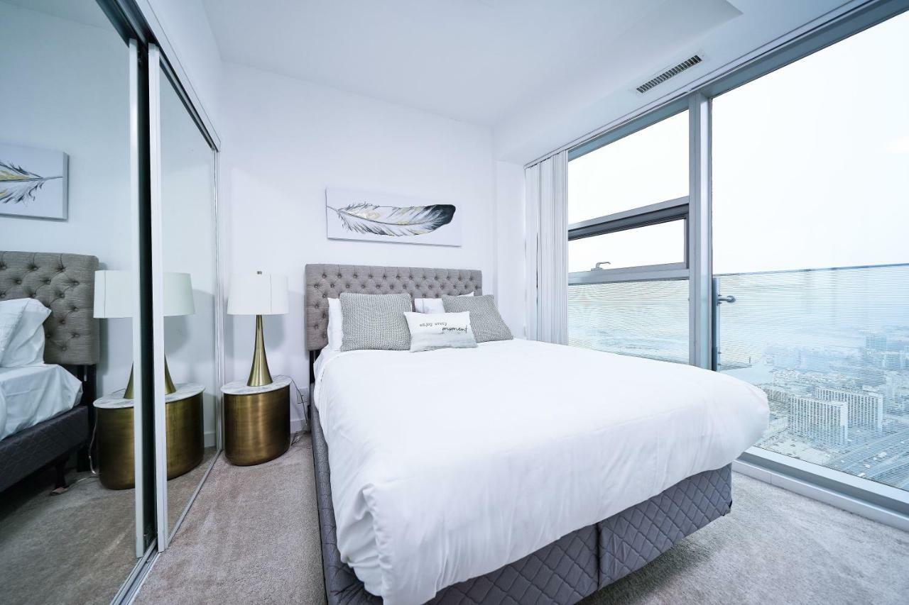 The York Boutique Suites 多伦多 外观 照片