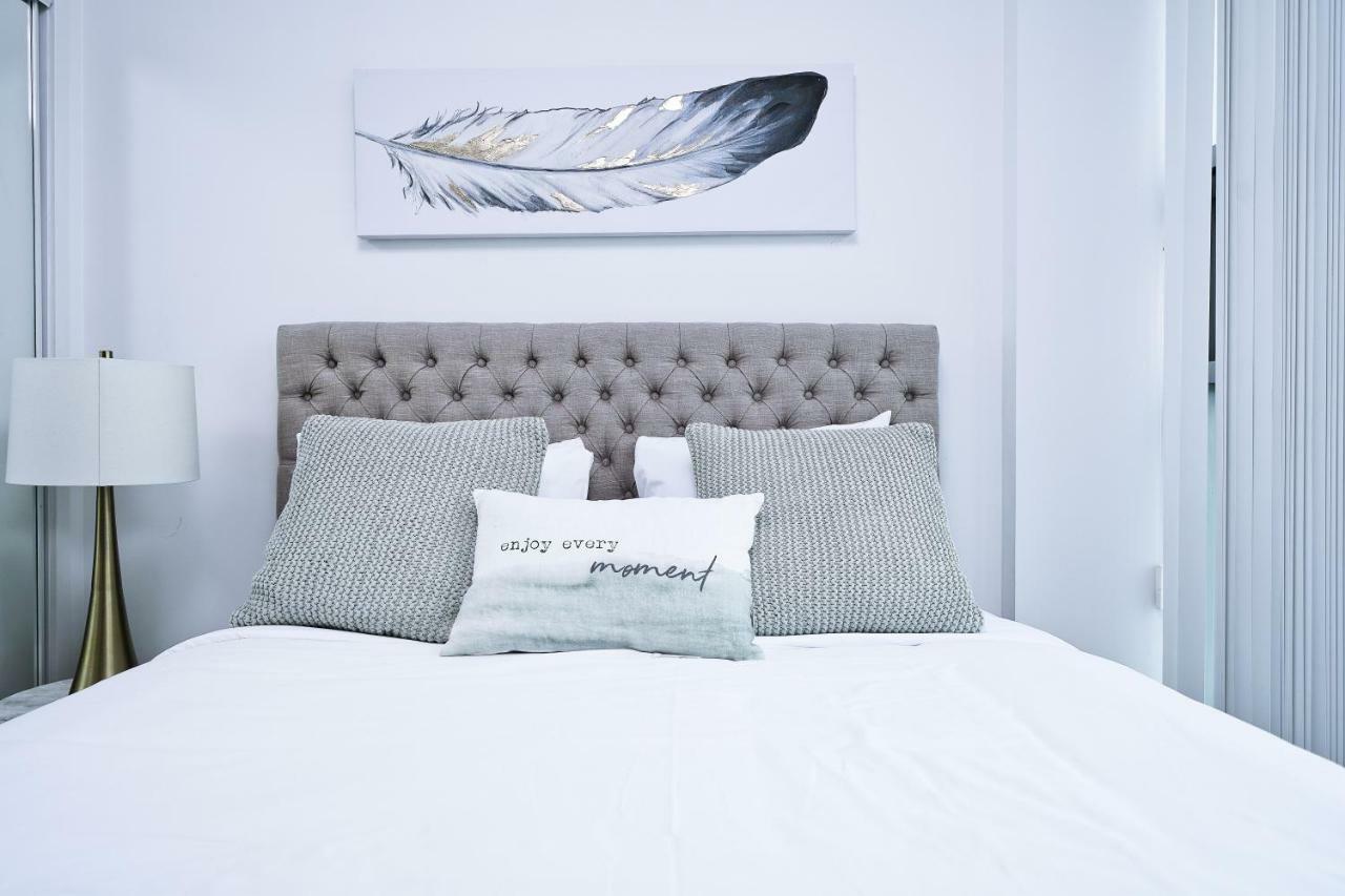 The York Boutique Suites 多伦多 外观 照片