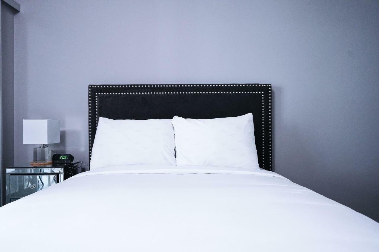 The York Boutique Suites 多伦多 外观 照片