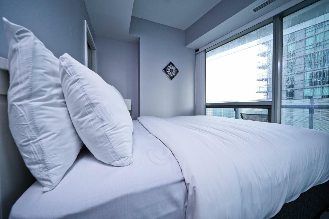 The York Boutique Suites 多伦多 外观 照片