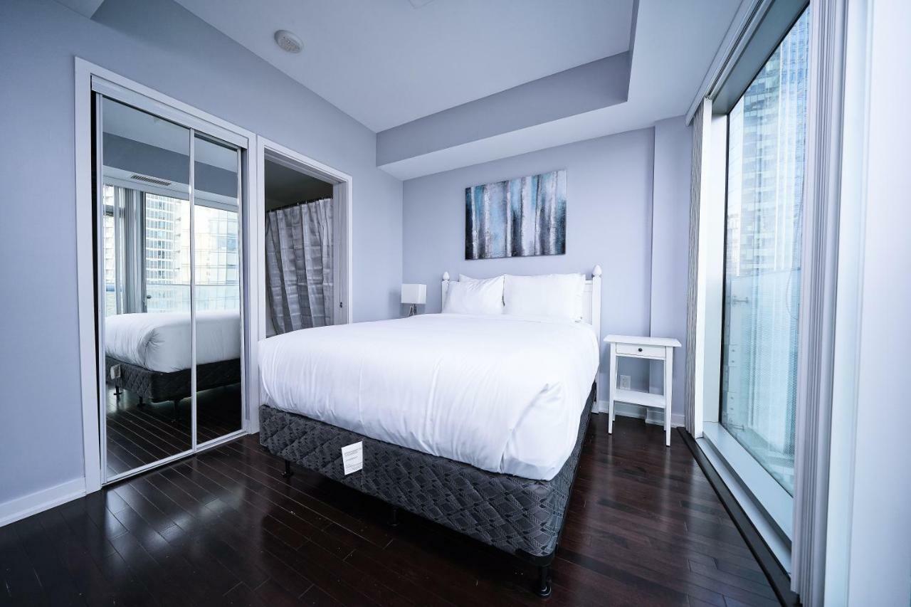 The York Boutique Suites 多伦多 外观 照片