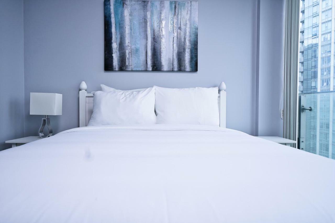 The York Boutique Suites 多伦多 外观 照片