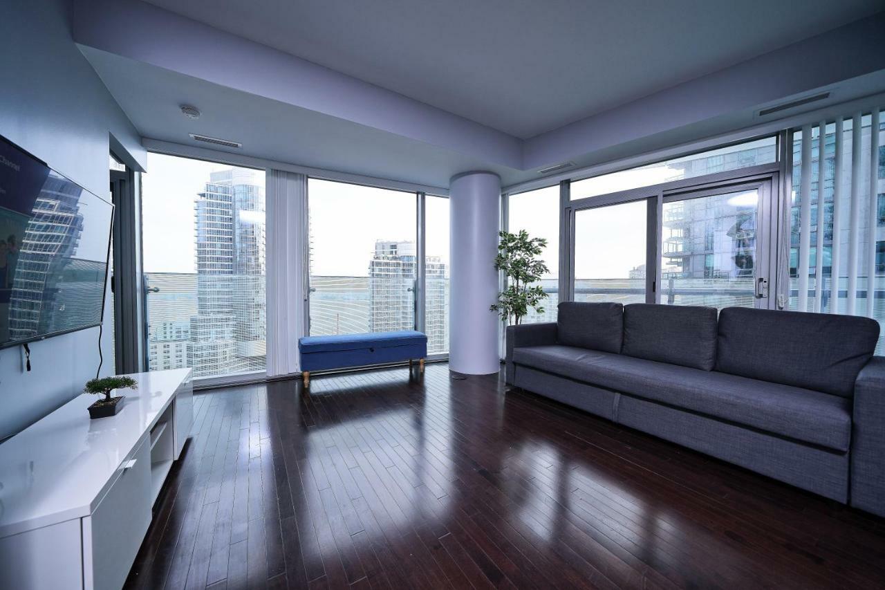 The York Boutique Suites 多伦多 外观 照片