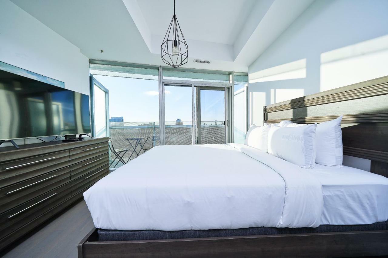 The York Boutique Suites 多伦多 外观 照片