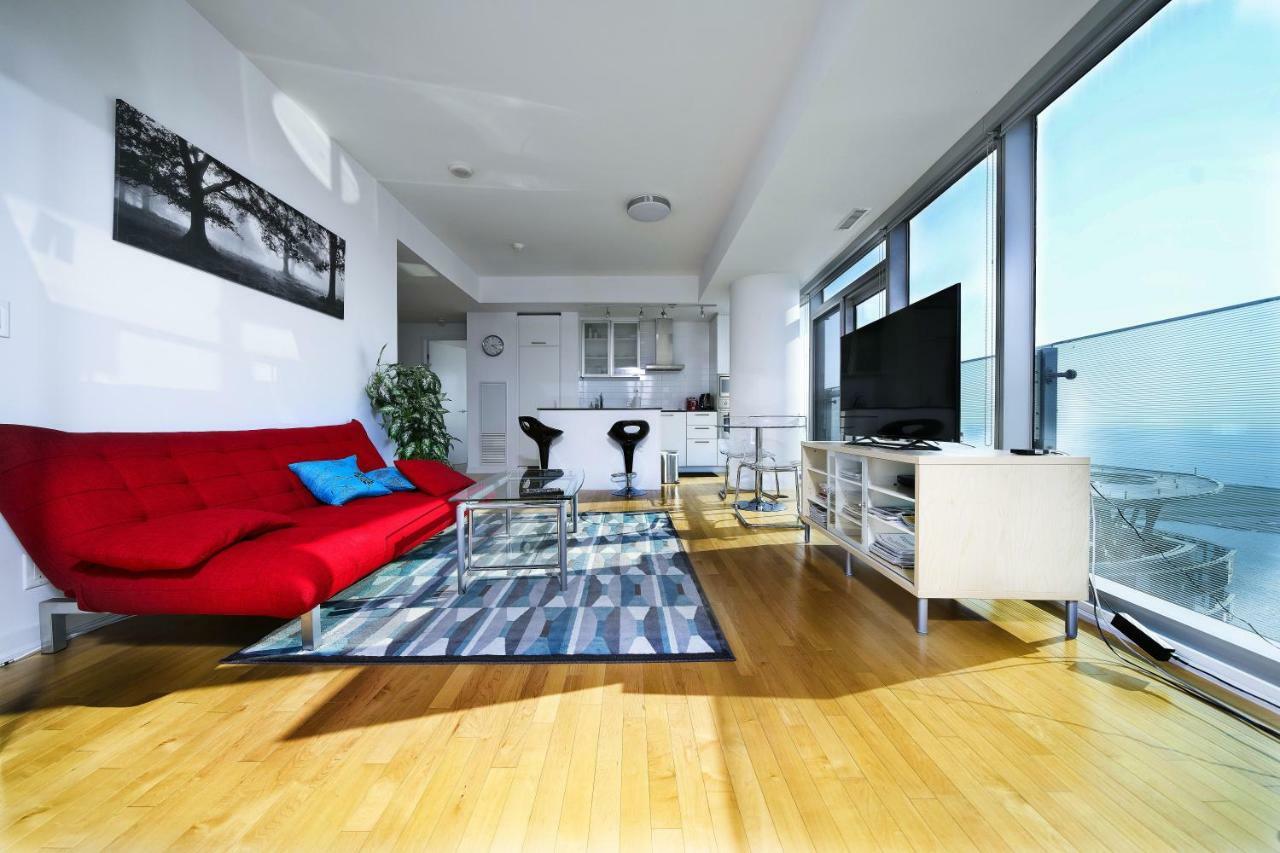 The York Boutique Suites 多伦多 外观 照片