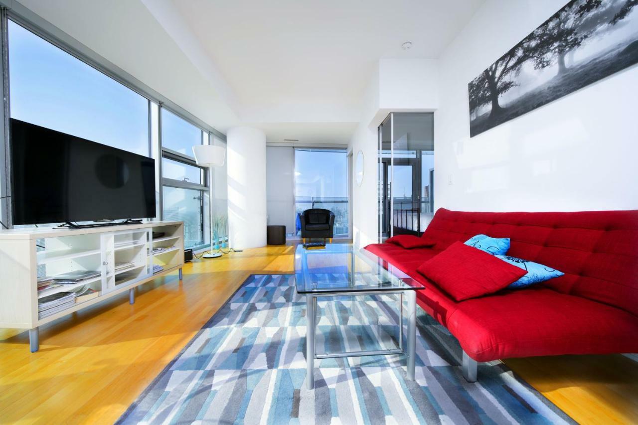 The York Boutique Suites 多伦多 外观 照片
