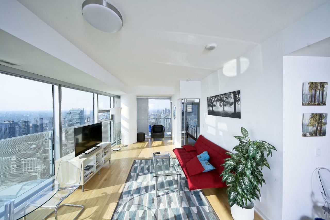 The York Boutique Suites 多伦多 外观 照片