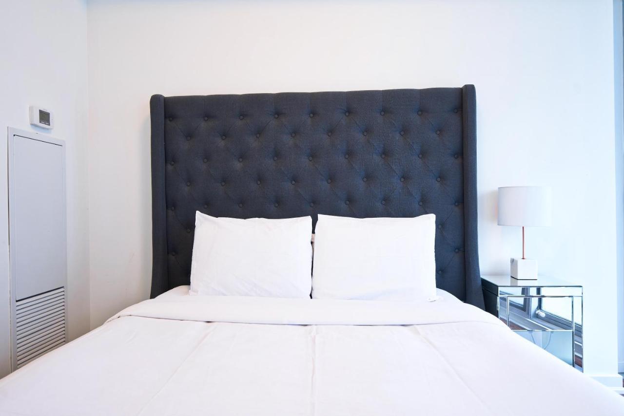 The York Boutique Suites 多伦多 外观 照片
