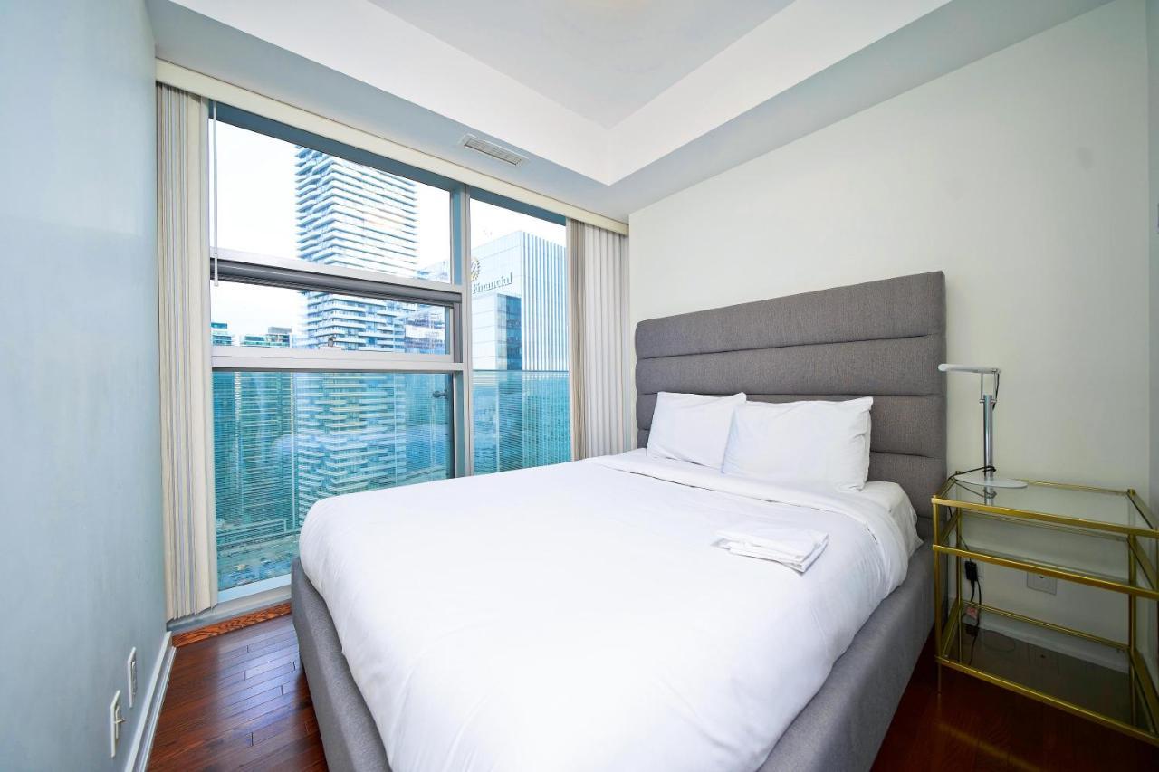 The York Boutique Suites 多伦多 外观 照片