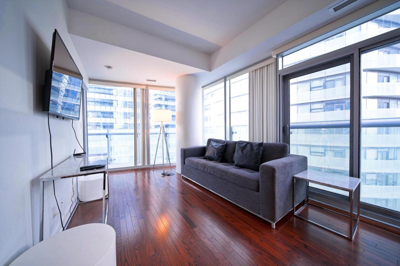 The York Boutique Suites 多伦多 外观 照片