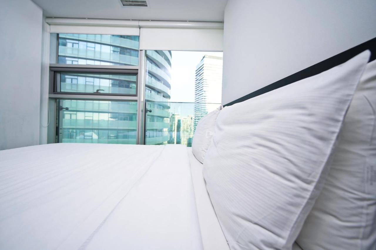The York Boutique Suites 多伦多 外观 照片