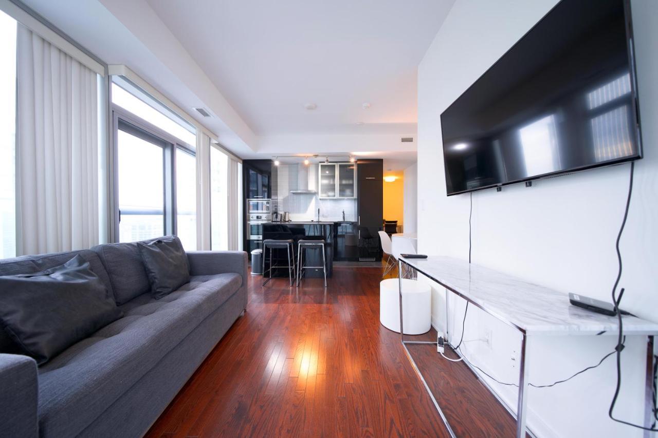 The York Boutique Suites 多伦多 外观 照片